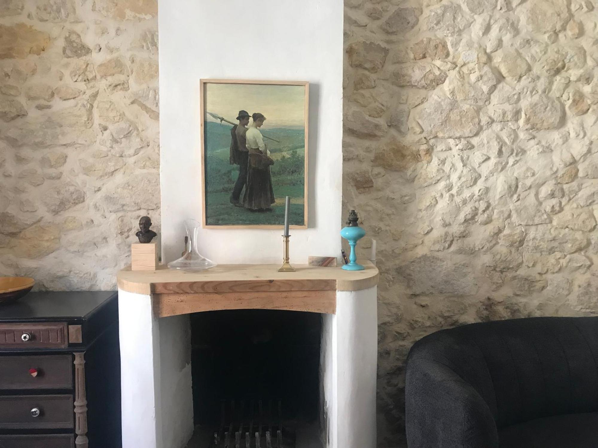 Le Petit Apartman Coursan Kültér fotó