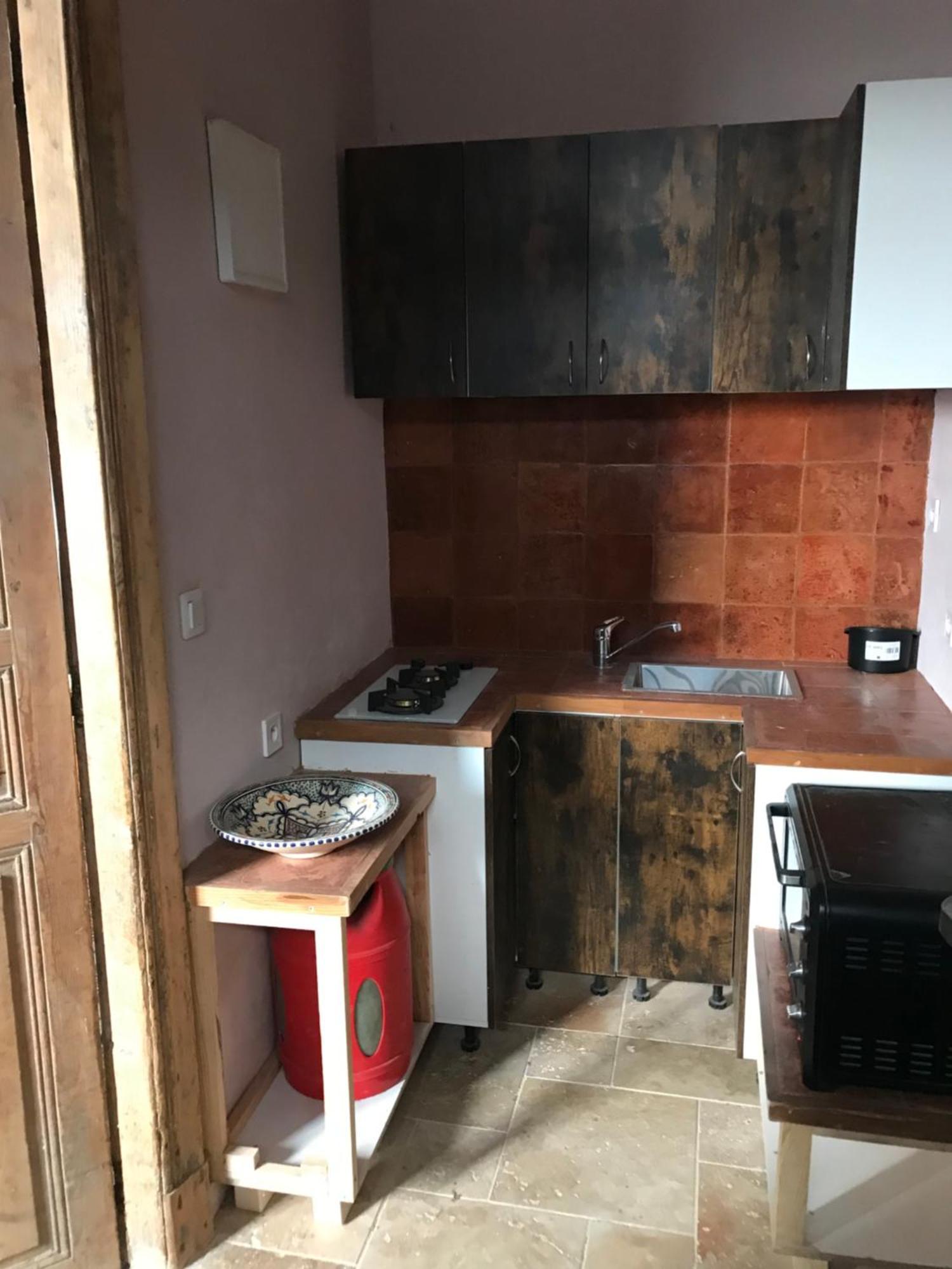 Le Petit Apartman Coursan Kültér fotó